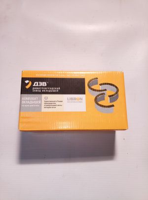 Вкладыши шатунные Камаз Р6