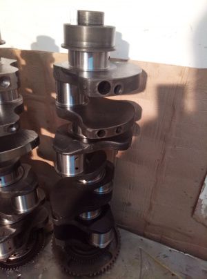 Коленвал Камаз 740.30-1005008   Р 0,25/0