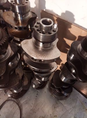 Коленвал Камаз 740.30-1005008   Р 0,25/0