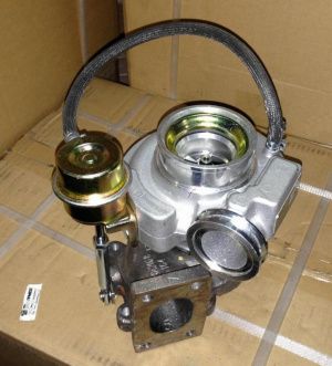 Турбокомпрессор Евро-3 HE 221 W (4 ISBe)