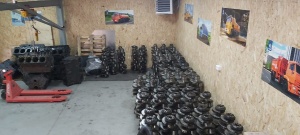 КОЛЕНВАЛ КАМАЗ Евро Р0/0 (СТАНДАРТ)