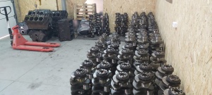 КОЛЕНВАЛ КАМАЗ Р0/0 (СТАНДАРТ)