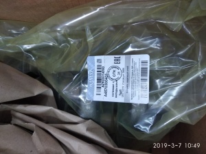 Коленвал Камаз Мерседес A4570300401