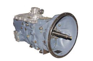 КПП-152 Камаз