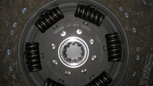 Диск сцепления на лепестковую корзину 206 / Германия