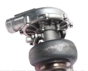 Турбокомпрессор Камаз Евро-4 ТКР 7С-6М ЛЕВЫЙ