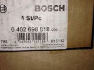 ТНВД БОШ (ВОSСН)