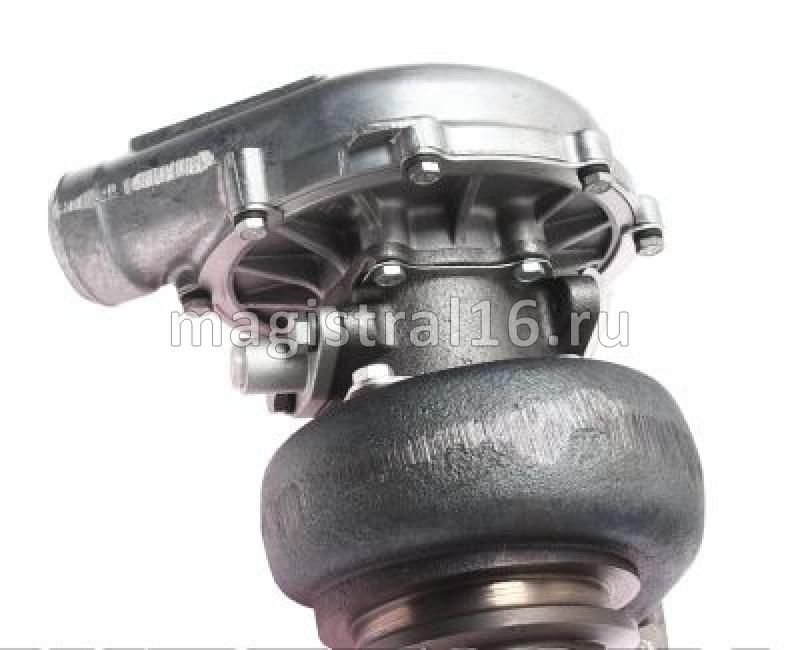 Турбокомпрессор Камаз Евро-4 ТКР 7С-6М ЛЕВЫЙ